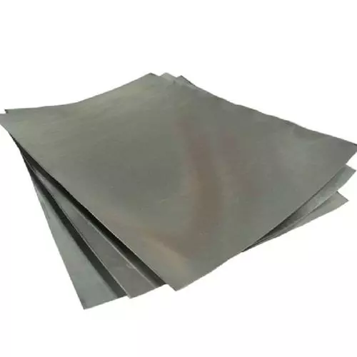 Пермаллой лист 2.5x600x2800 мм ГОСТ 19904-90 79НМ