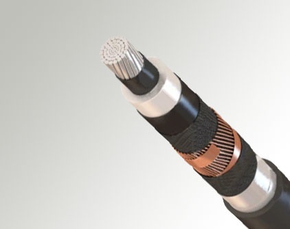 Силовой кабель с пластмассовой изоляцией 1x35 АПвПуг ГОСТ Р 55025-2012