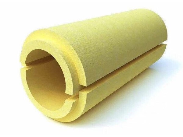 Скорлупа ППУ 22x40x1000 мм стеклопластик