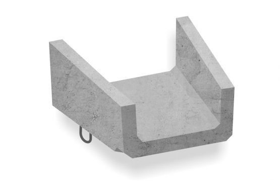 Лоток телескопический 520x540x250 мм Б 6 Серия 3.503.1-66